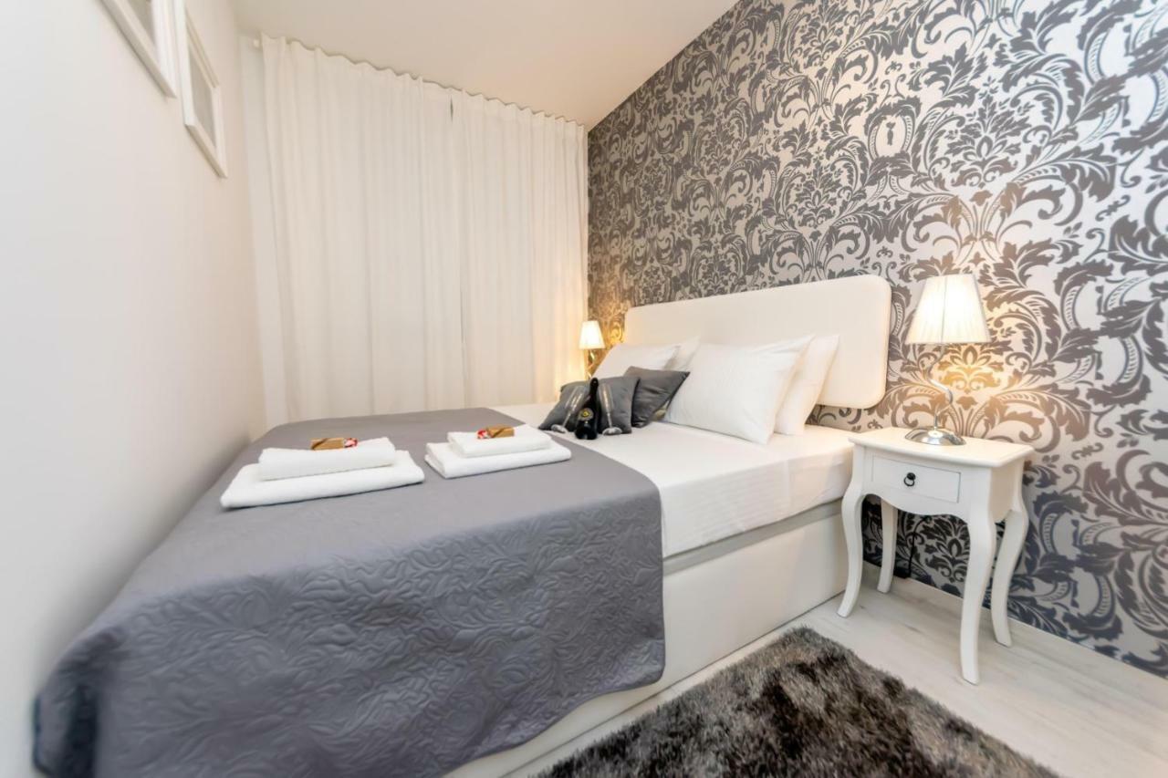 City Apartment Marlo Zadar Eksteriør bilde