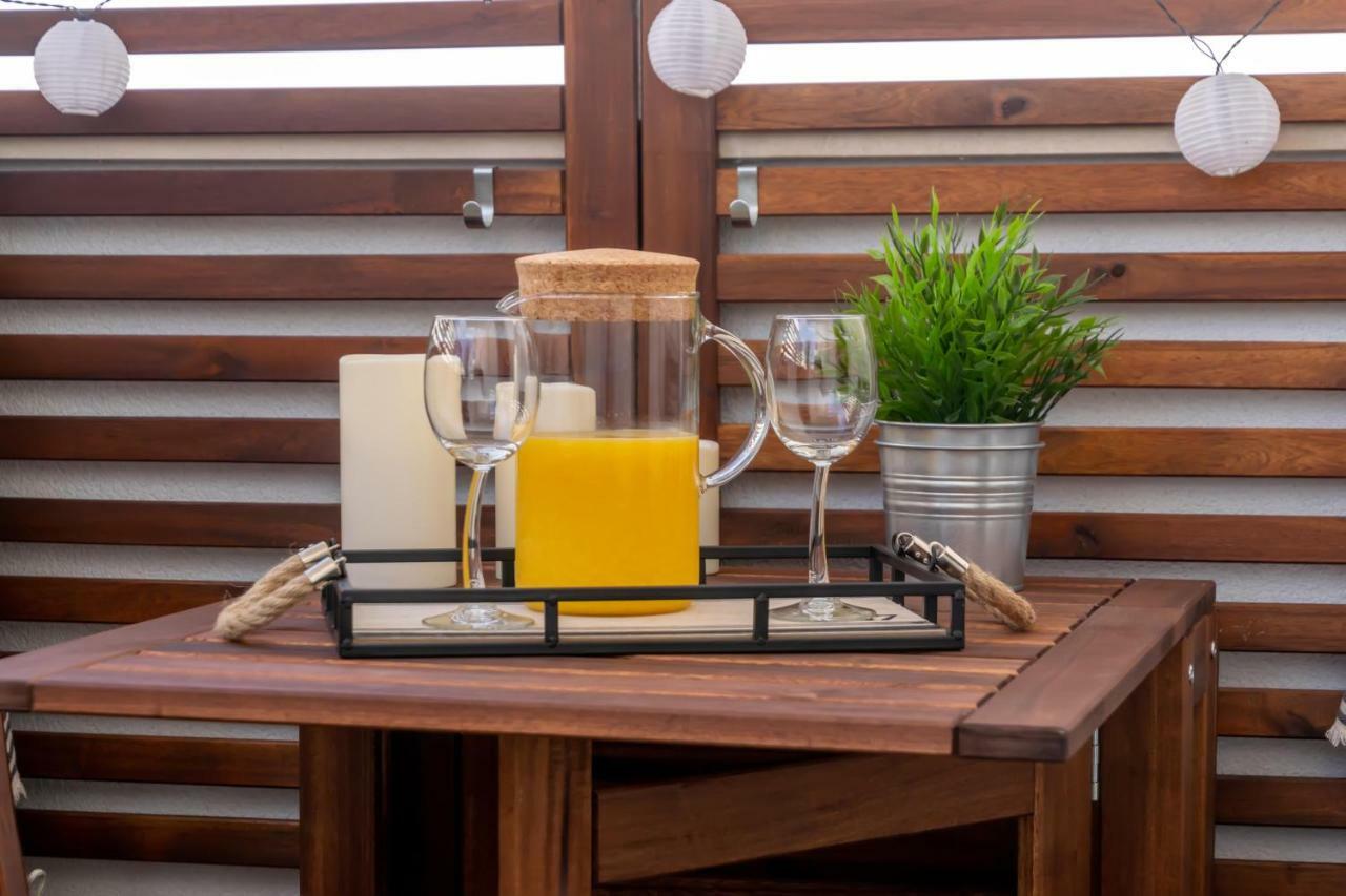 City Apartment Marlo Zadar Eksteriør bilde