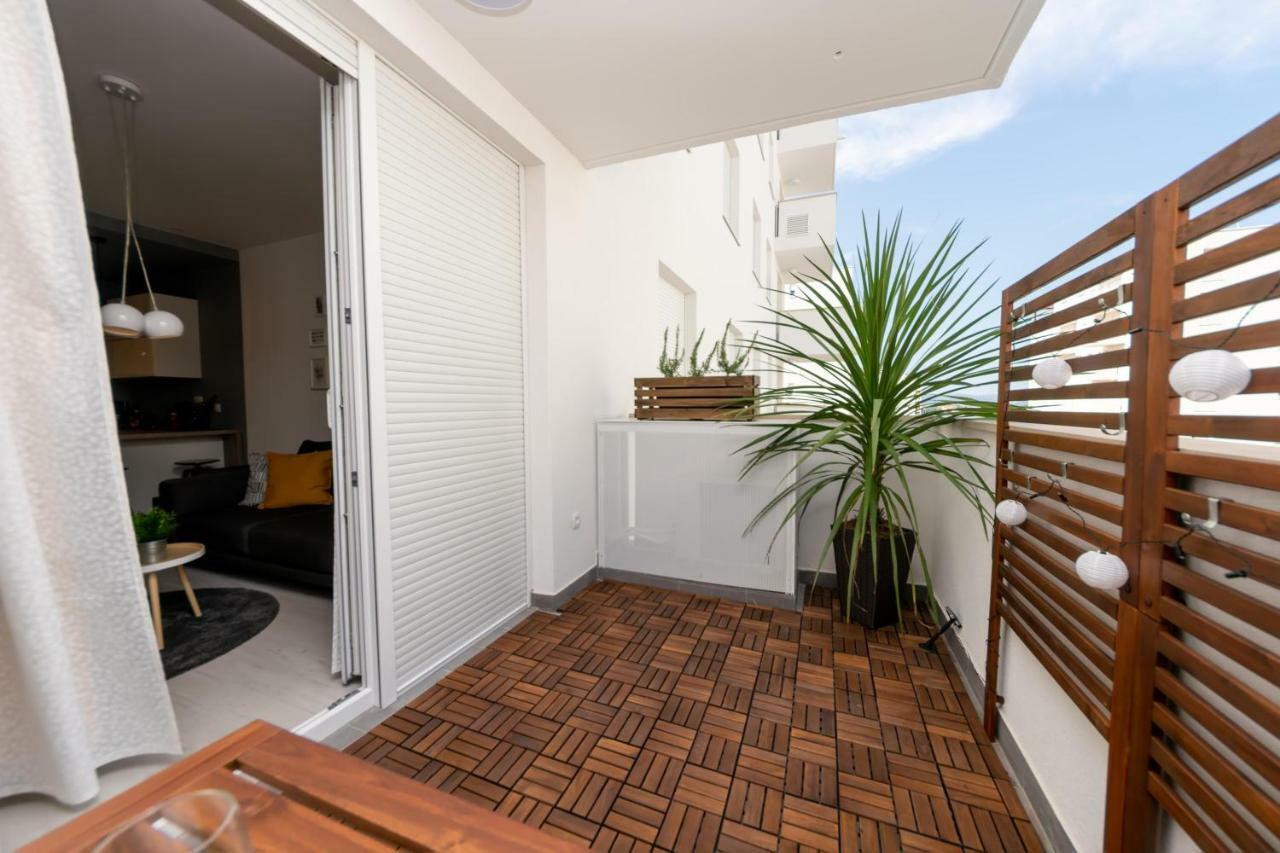 City Apartment Marlo Zadar Eksteriør bilde