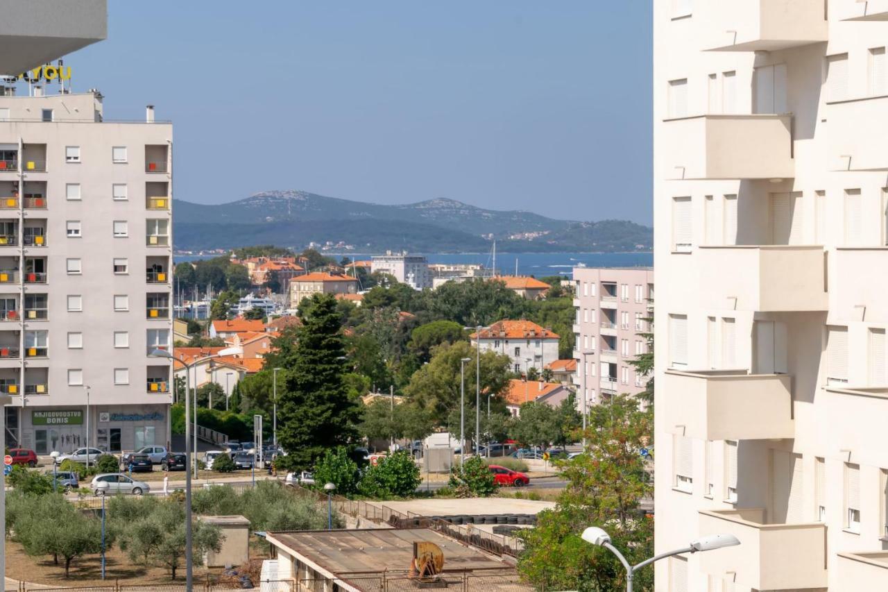 City Apartment Marlo Zadar Eksteriør bilde