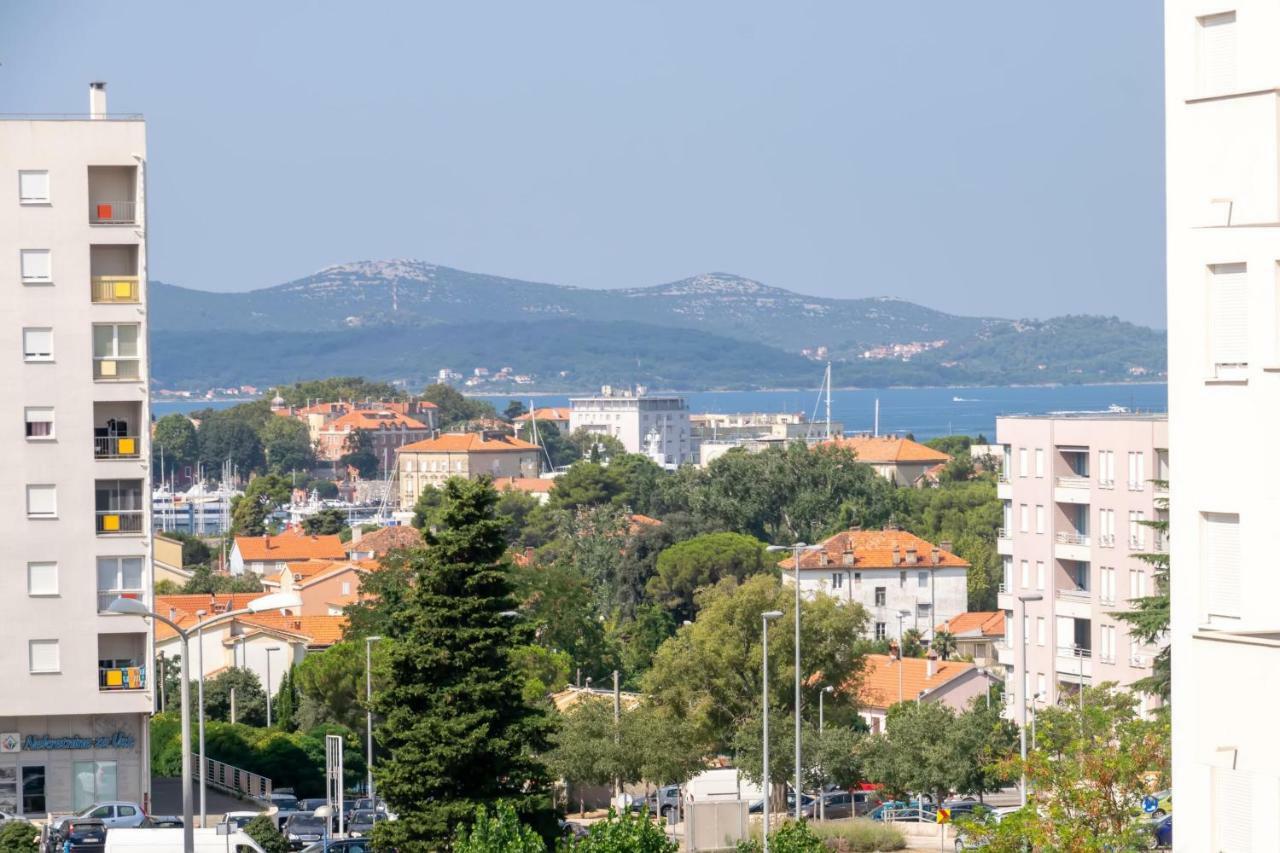 City Apartment Marlo Zadar Eksteriør bilde