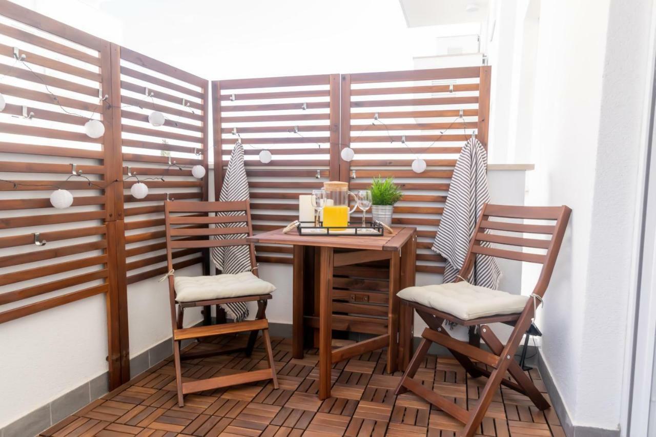 City Apartment Marlo Zadar Eksteriør bilde