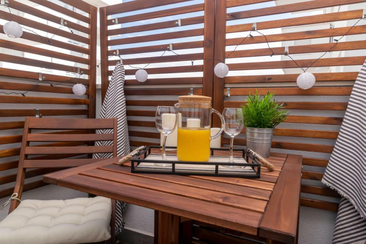 City Apartment Marlo Zadar Eksteriør bilde