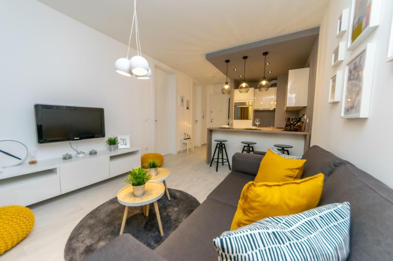 City Apartment Marlo Zadar Eksteriør bilde